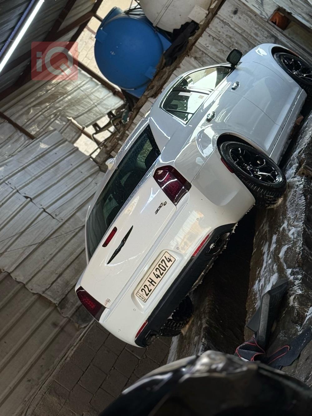 كرايسلر 300